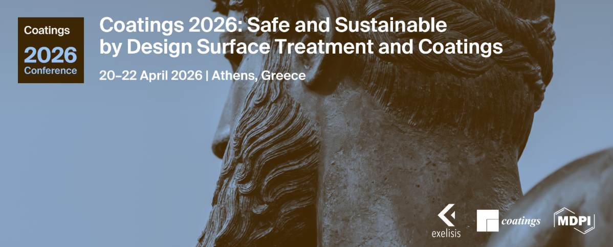 AppLES participated as a sponsor of Coatings 2026 Conference